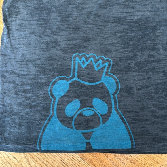 Panda Rhand t-shirt - Picture 2 of 3